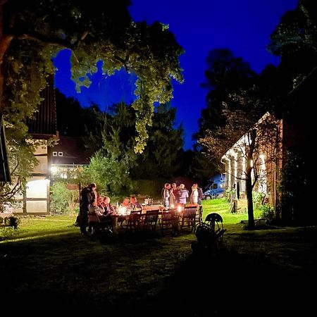 Wassermuehle Triglitz - Alleinlage Fuer Retreats, Workshops, Family & Friends エクステリア 写真