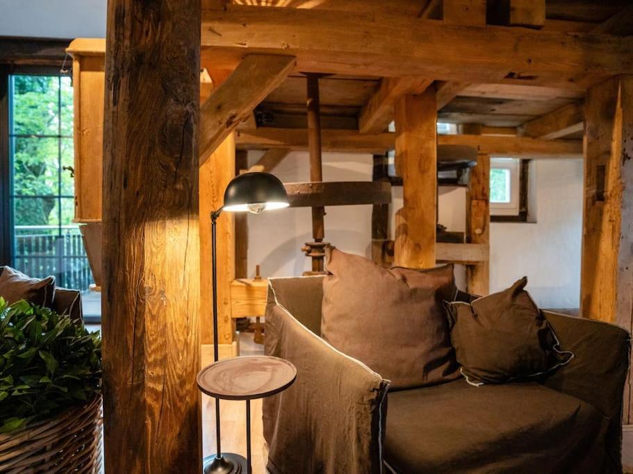 Wassermuehle Triglitz - Alleinlage Fuer Retreats, Workshops, Family & Friends エクステリア 写真