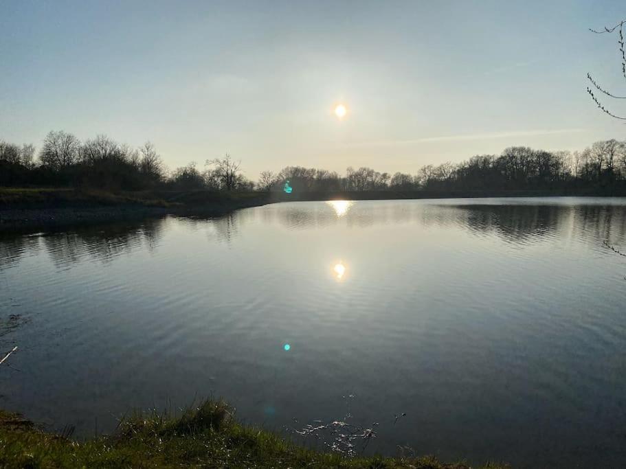 Wassermuehle Triglitz - Alleinlage Fuer Retreats, Workshops, Family & Friends エクステリア 写真