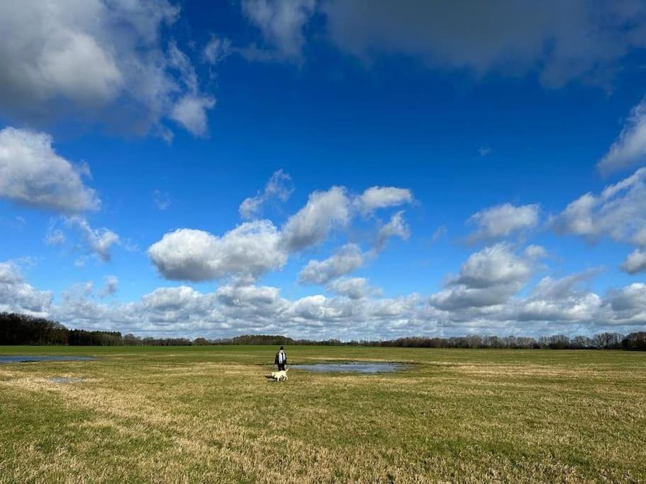 Wassermuehle Triglitz - Alleinlage Fuer Retreats, Workshops, Family & Friends エクステリア 写真