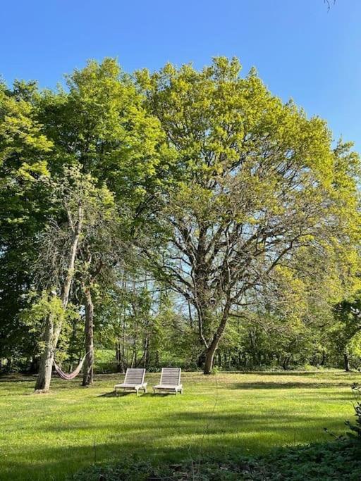 Wassermuehle Triglitz - Alleinlage Fuer Retreats, Workshops, Family & Friends エクステリア 写真