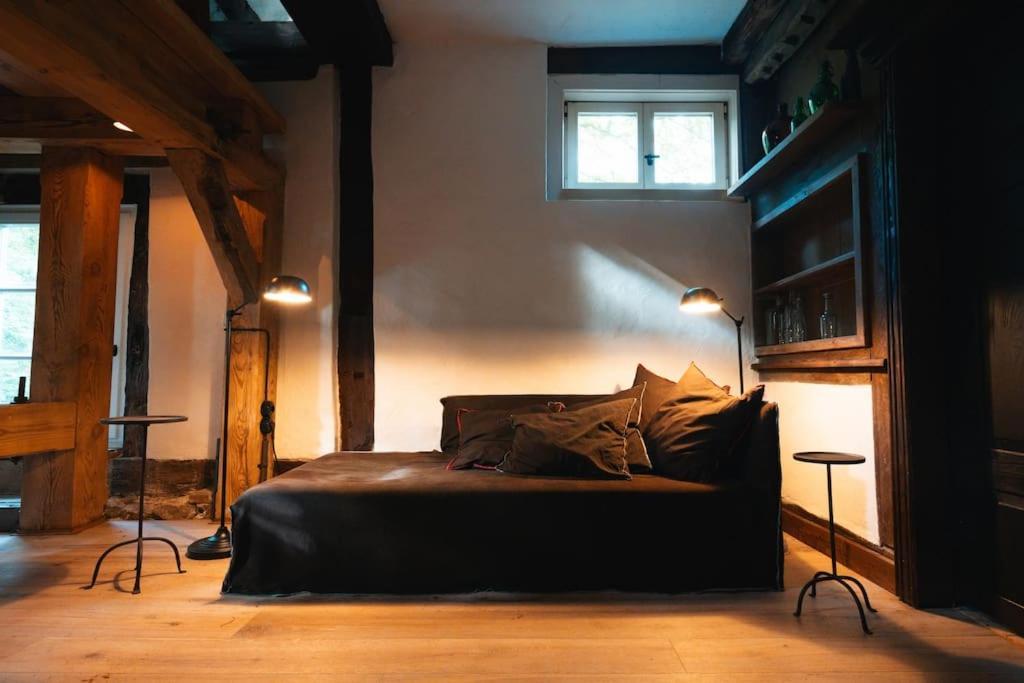 Wassermuehle Triglitz - Alleinlage Fuer Retreats, Workshops, Family & Friends エクステリア 写真