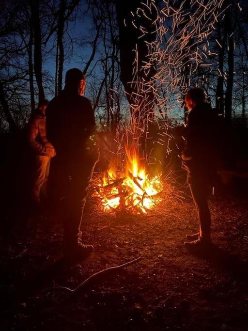 Wassermuehle Triglitz - Alleinlage Fuer Retreats, Workshops, Family & Friends エクステリア 写真