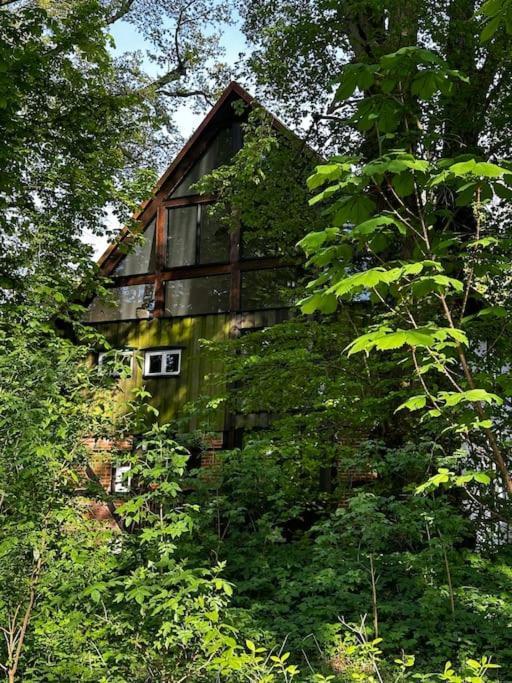 Wassermuehle Triglitz - Alleinlage Fuer Retreats, Workshops, Family & Friends エクステリア 写真