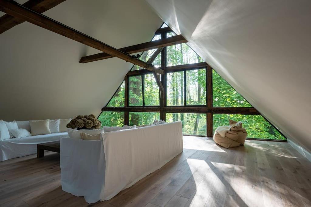 Wassermuehle Triglitz - Alleinlage Fuer Retreats, Workshops, Family & Friends エクステリア 写真