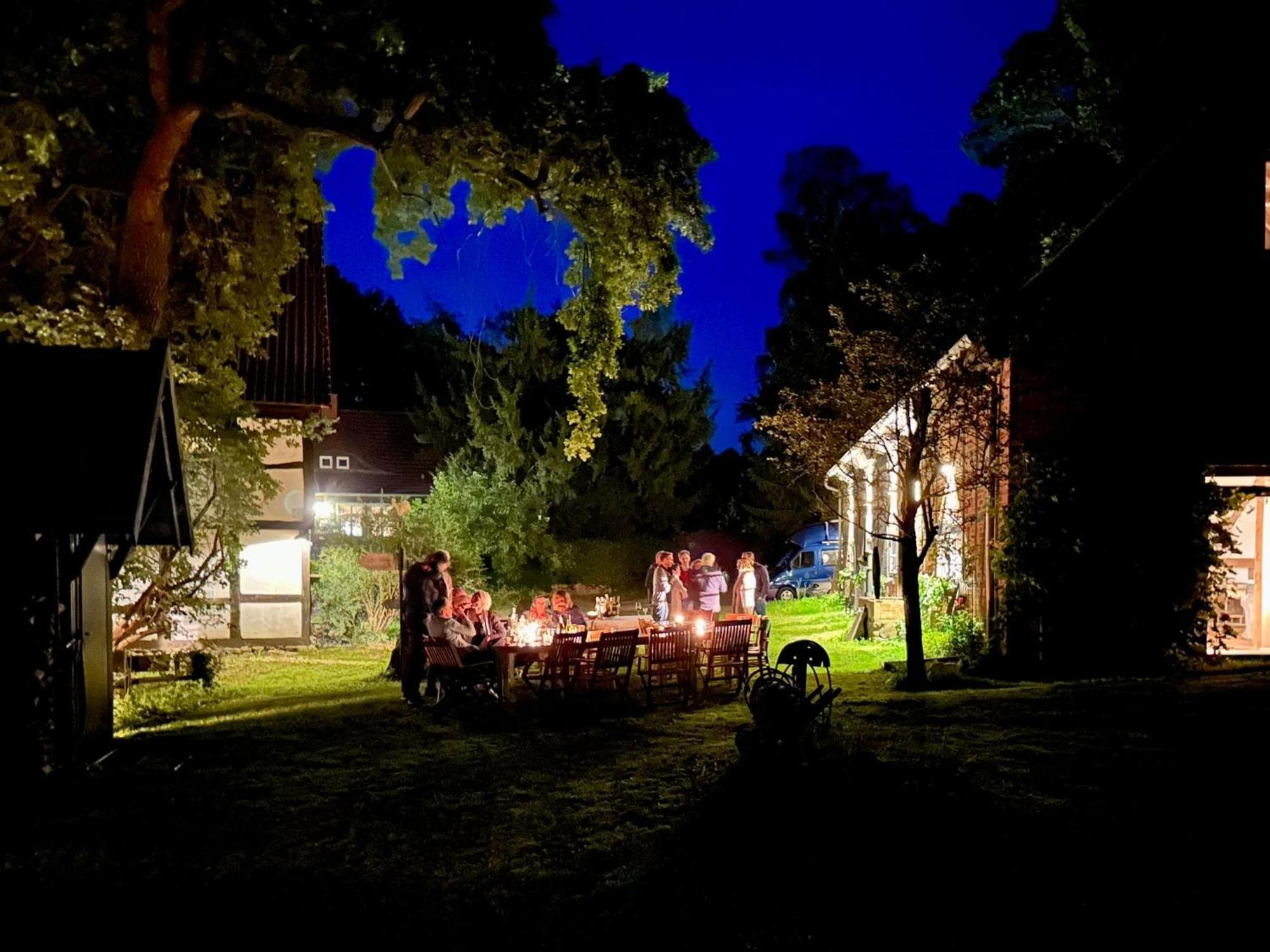 Wassermuehle Triglitz - Alleinlage Fuer Retreats, Workshops, Family & Friends エクステリア 写真