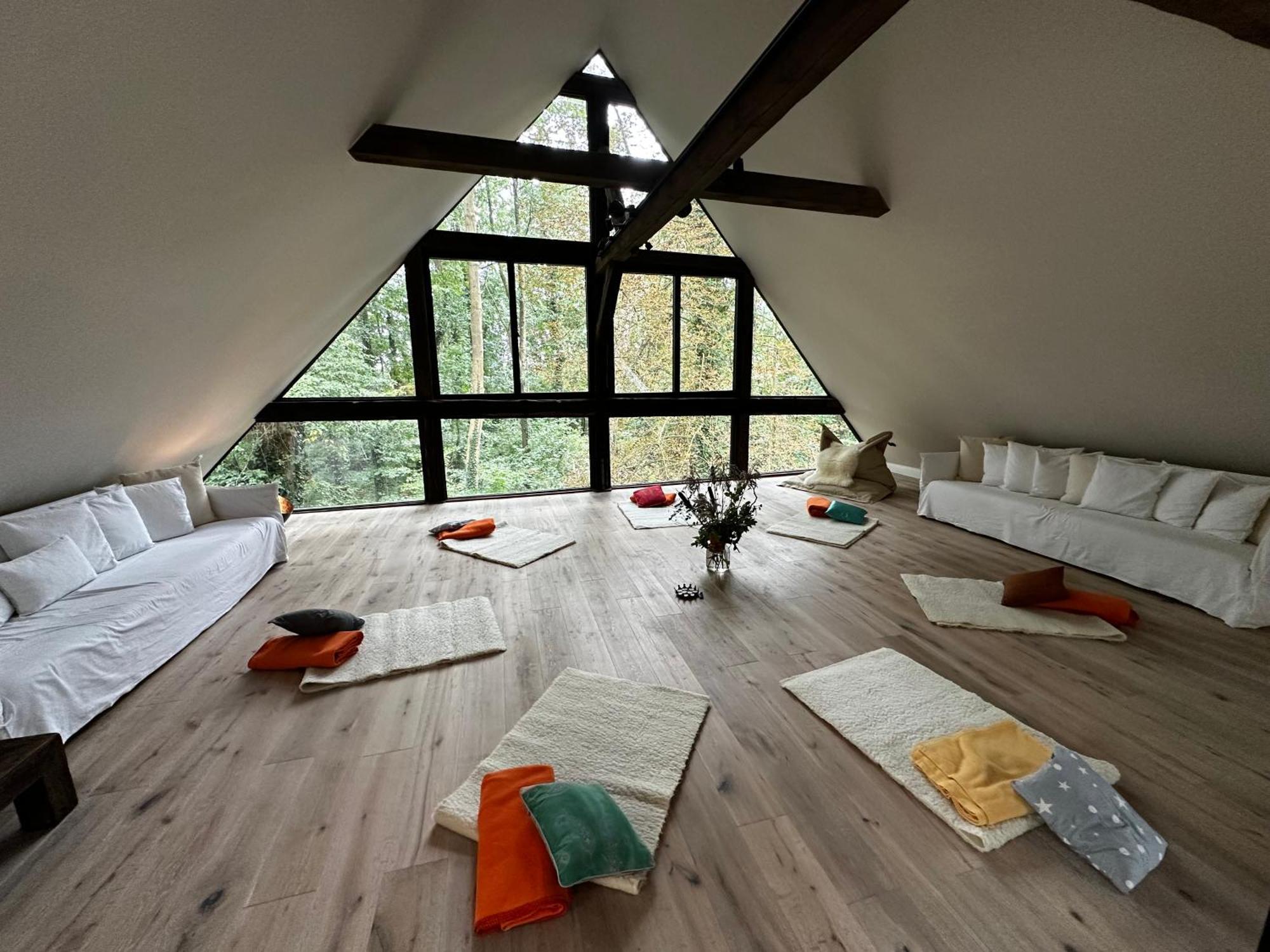 Wassermuehle Triglitz - Alleinlage Fuer Retreats, Workshops, Family & Friends エクステリア 写真